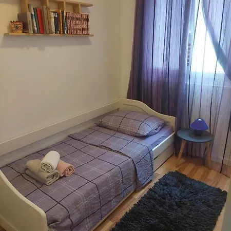 Apartman Katarina Lägenhet Cres Exteriör bild