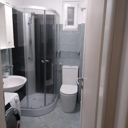 Apartman Katarina Lägenhet Cres Exteriör bild